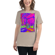 Women's Relaxed T-Shirt #185