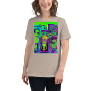 Women's Relaxed T-Shirt #196