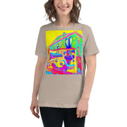 Women's Relaxed T-Shirt #214