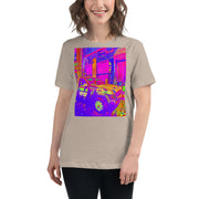Women's Relaxed T-Shirt #187