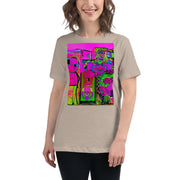 Women's Relaxed T-Shirt #194