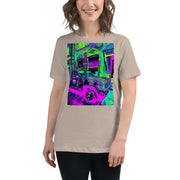 Women's Relaxed T-Shirt #181