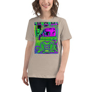Women's Relaxed T-Shirt #207