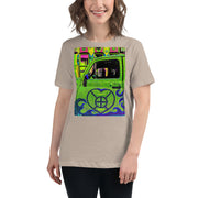 Women's Relaxed T-Shirt #206