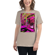 Women's Relaxed T-Shirt #180