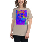 Women's Relaxed T-Shirt #186