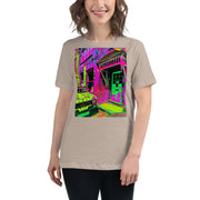 Women's Relaxed T-Shirt #182