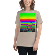 Women's Relaxed T-Shirt #323