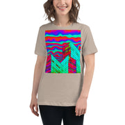 Women's Relaxed T-Shirt #322