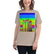 Women's Relaxed T-Shirt #318