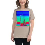 Women's Relaxed T-Shirt #319