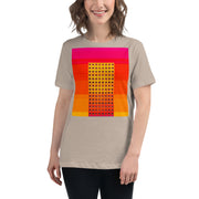 Women's Relaxed T-Shirt #314