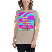 Women's Relaxed T-Shirt #293