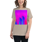 Women's Relaxed T-Shirt #295