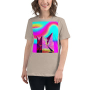 Women's Relaxed T-Shirt #291