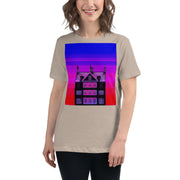 Women's Relaxed T-Shirt #304