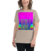 Women's Relaxed T-Shirt #308