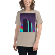 Women's Relaxed T-Shirt #305