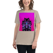 Women's Relaxed T-Shirt #301