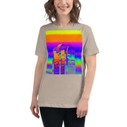 Women's Relaxed T-Shirt #298