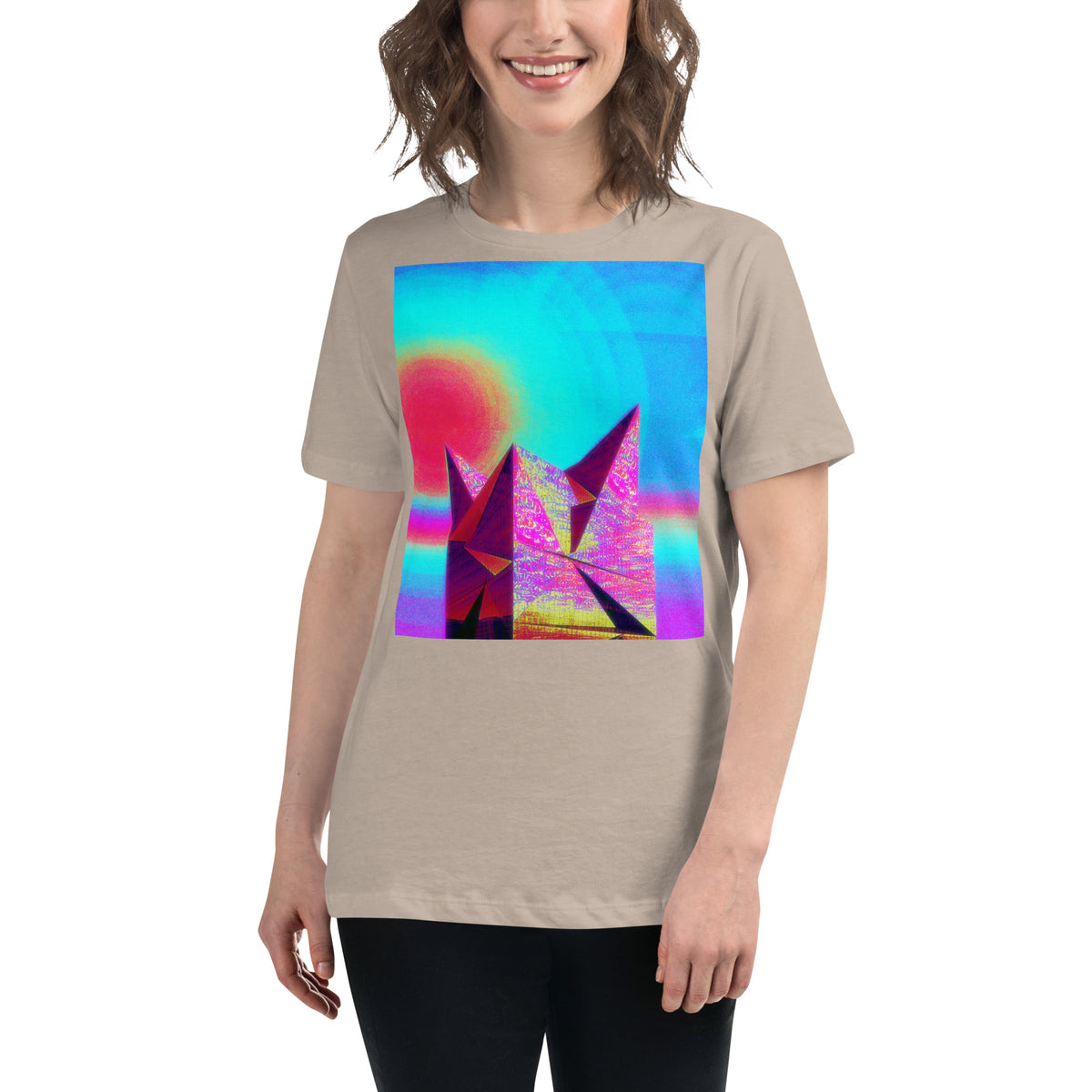 Women's Relaxed T-Shirt #290