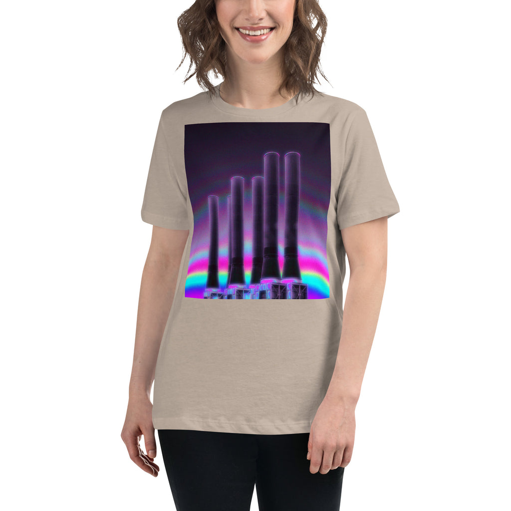 Women's Relaxed T-Shirt #306