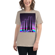 Women's Relaxed T-Shirt #306