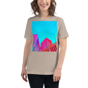 Women's Relaxed T-Shirt #292