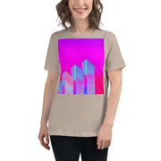 Women's Relaxed T-Shirt #294