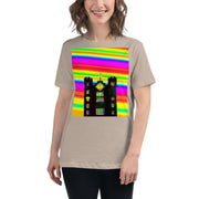 Women's Relaxed T-Shirt #302