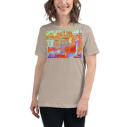 Women's Relaxed T-Shirt #376