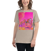 Women's Relaxed T-Shirt #359