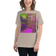 Women's Relaxed T-Shirt #350