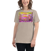 Women's Relaxed T-Shirt #374