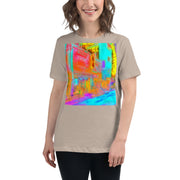 Women's Relaxed T-Shirt #329