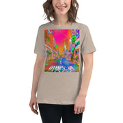 Women's Relaxed T-Shirt #331