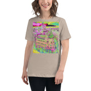 Women's Relaxed T-Shirt #371