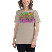 Women's Relaxed T-Shirt #352