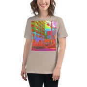 Women's Relaxed T-Shirt #344