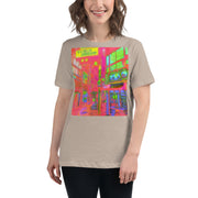 Women's Relaxed T-Shirt #345