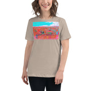 Women's Relaxed T-Shirt #370