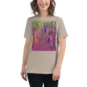 Women's Relaxed T-Shirt #367