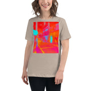 Women's Relaxed T-Shirt #334