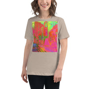 Women's Relaxed T-Shirt #348