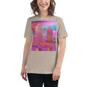 Women's Relaxed T-Shirt #356