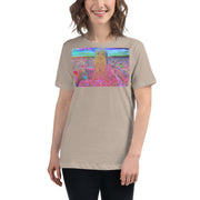 Women's Relaxed T-Shirt #372