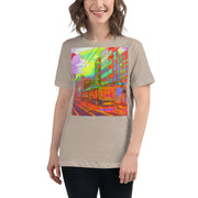 Women's Relaxed T-Shirt #347