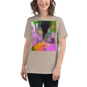 Women's Relaxed T-Shirt #358