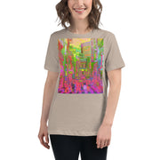 Women's Relaxed T-Shirt #363