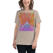 Women's Relaxed T-Shirt #357